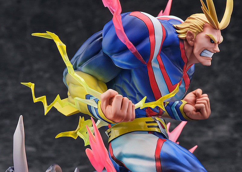 PRE-ORDER S-Fire - My Hero Academia - All Might 1/8
