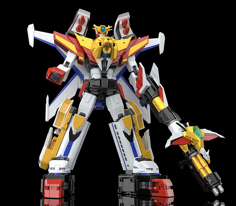 PRE-ORDER THE GATTAI - The Brave Fighter of Legend Da-Garn - Ga-Orn