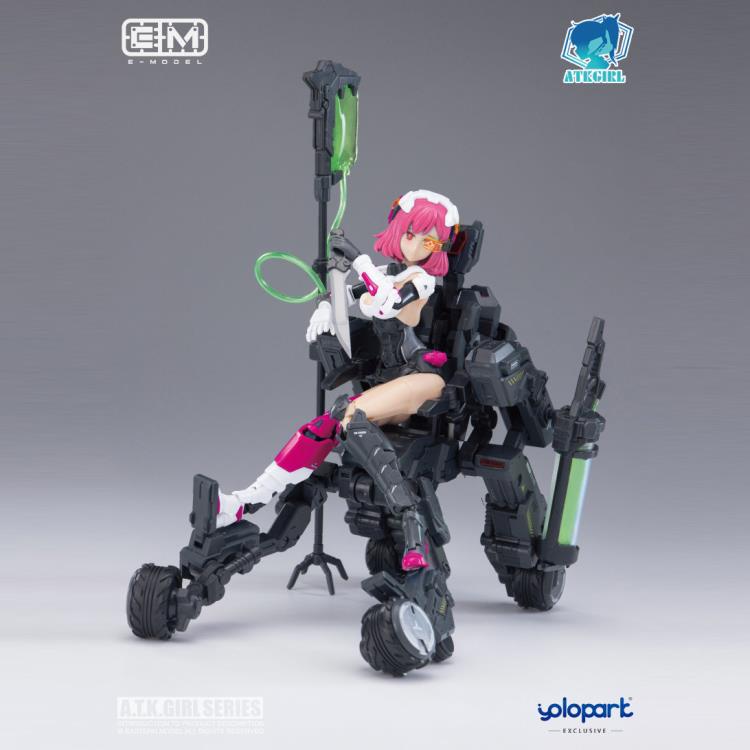 PRE-ORDER A.T.K GIRL - Frankenstein: Oversea Ver. 1/12