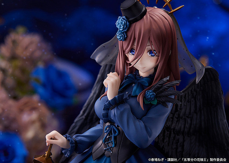PRE-ORDER The Quintessential Quintuplets ∬ - Miku Nakano: Fallen Angel Ver. 1/7