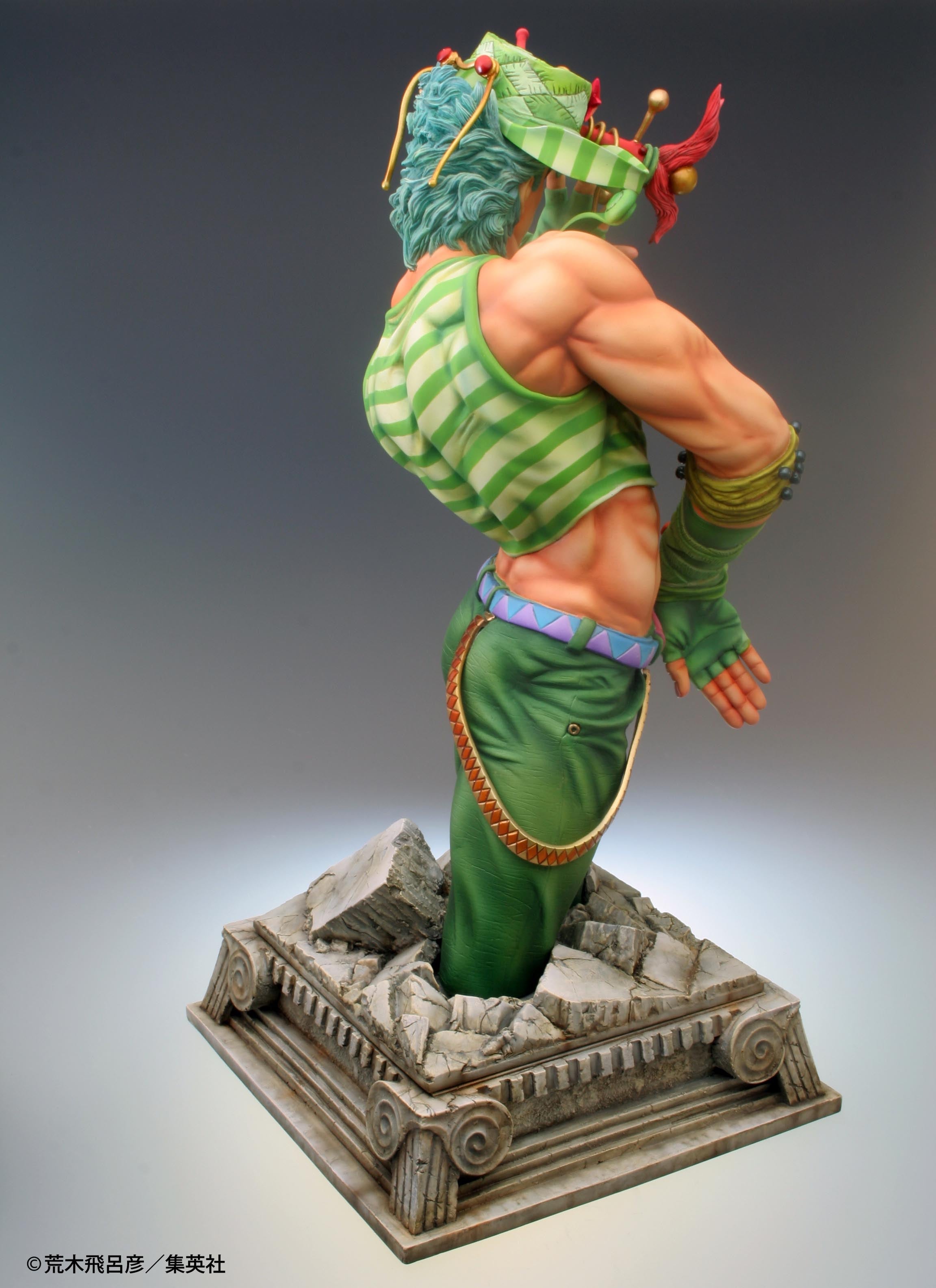 IN-STOCK Super Figure Art Collection - Jojo's Bizarre Adventure - Jonathan Joestar [4th Release]