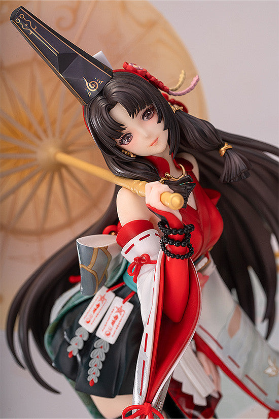 PRE-ORDER NARAKA: BLADEPOINT - Tsuchimikado Kurumi: Onmyoki Ver. 1/7