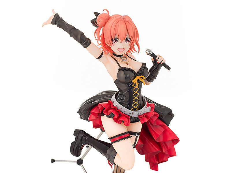 PRE-ORDER My Teen Romantic Comedy SNAFU Climax! - Yui Yuigahama: Rock Ver. 1/7