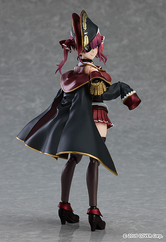 IN-STOCK Max Factory - figma 577 - hololive production - Houshou Marine [LIMITED]