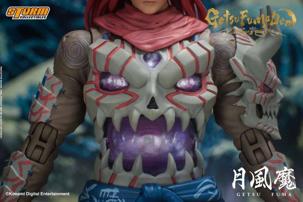 PRE-ORDER Getsu Fuma Den: Undying Moon - Fuma Rando