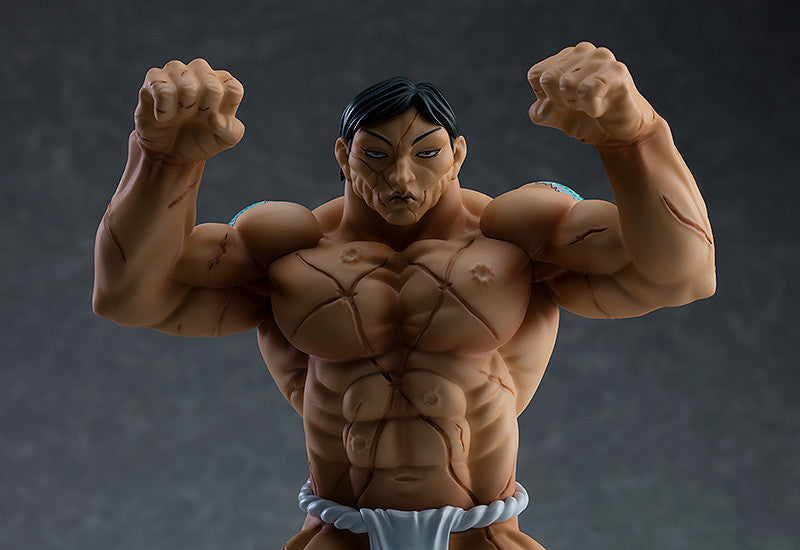 PRE-ORDER POP UP PARADE - BAKI - Kaoru Hanayama