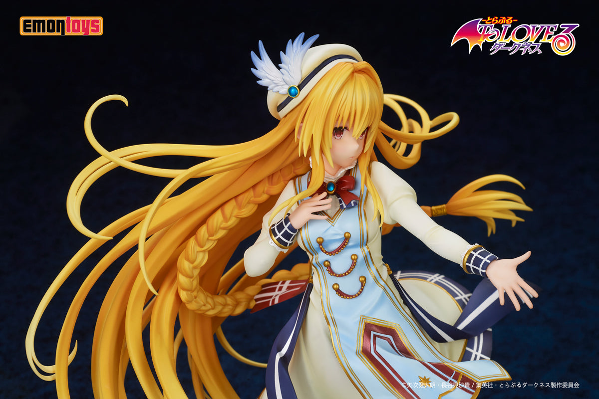 PRE-ORDER To LOVEru Darkness - Golden Darkness 1/7