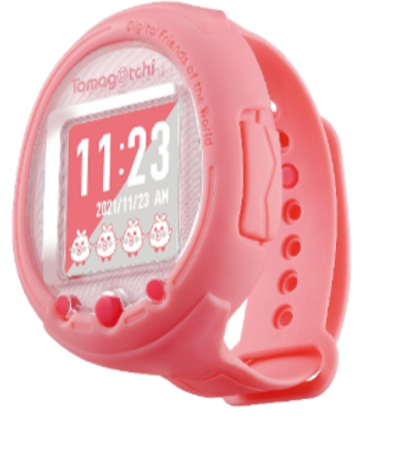 PRE-ORDER Tamagotchi Smart: Coral Pink