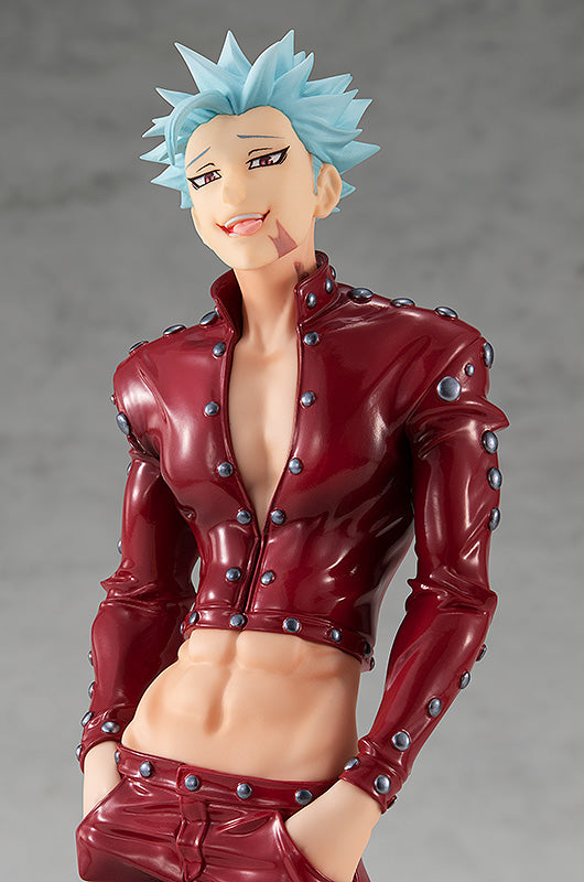 IN-STOCK Good Smile Company - POP UP PARADE - The Seven Deadly Sins: Dragon's Judgement - Ban