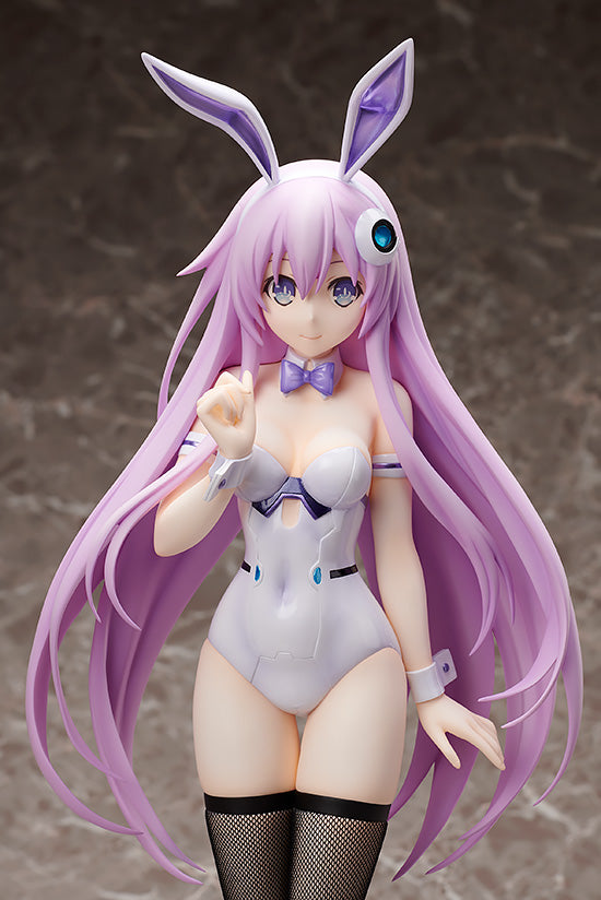 IN-STOCK FREEing - B-Style - Hyperdimension Neptunia - Purple Sister: Bunny Ver. 1/4
