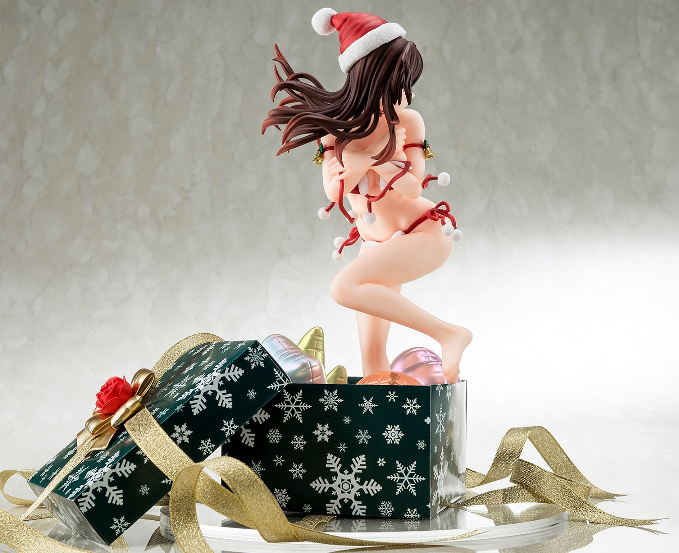 PRE-ORDER Rent-A-Girlfriend - Chizuru Mizuhara: Santa Bikini Ver. 1/6