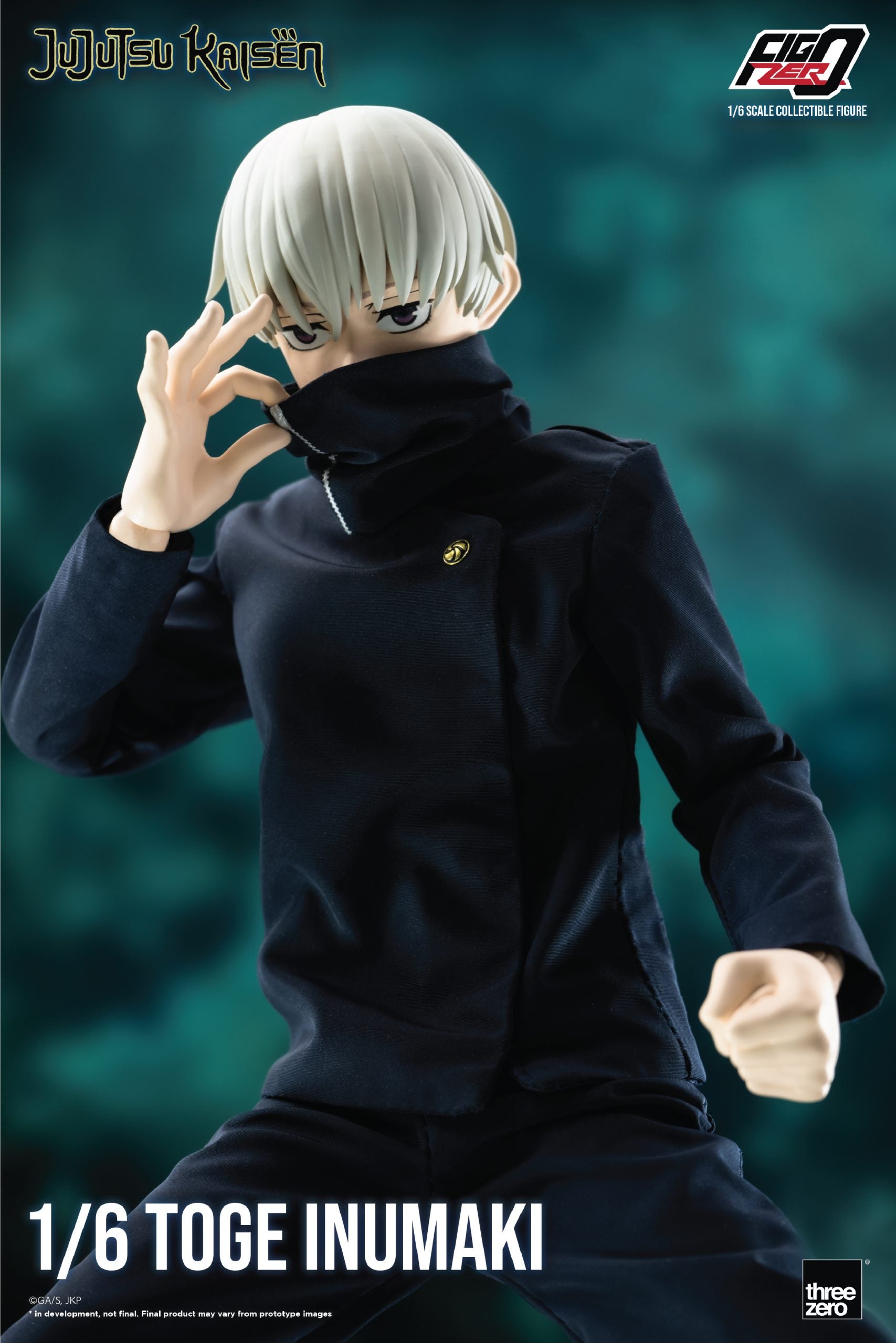 PRE-ORDER FigZero - Jujutsu Kaisen – Toge Inumaki 1/6