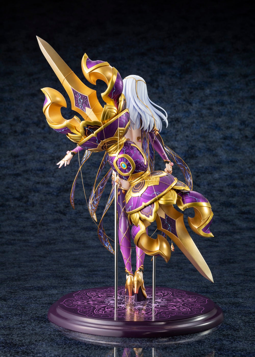 PRE-ORDER Fate/Grand Order - Assassin/Kama 1/7