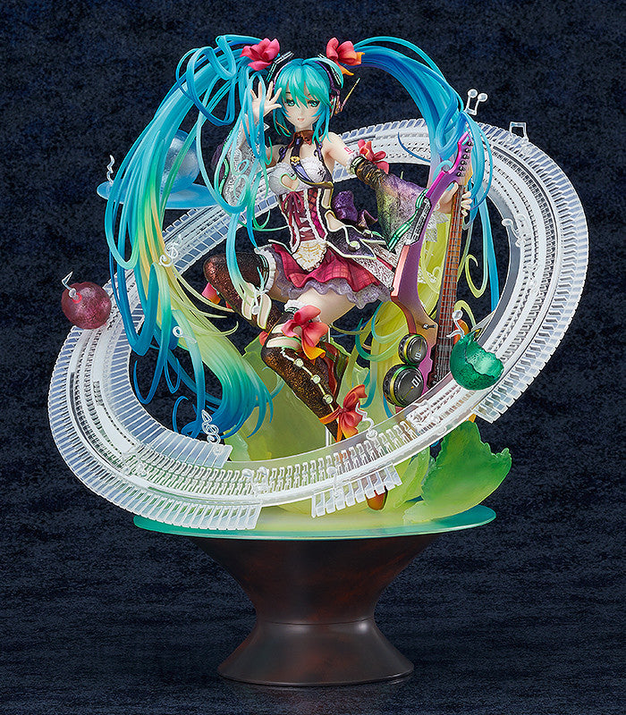 PRE-ORDER Character Vocal Series 01: Hatsune Miku - Hatsune Miku: Virtual Pop Star Ver. 1/7