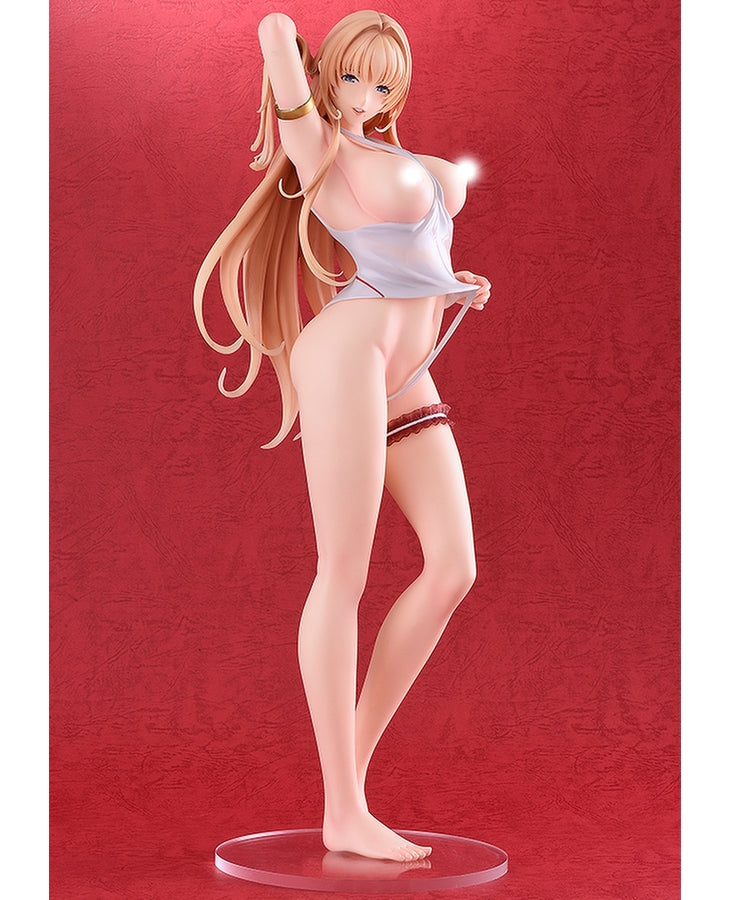 PRE-ORDER COMIC E×E 12 - Mira Tsubakihara: Swimsuit Ver. 1/4 [EXCLUSIVE] [JP]