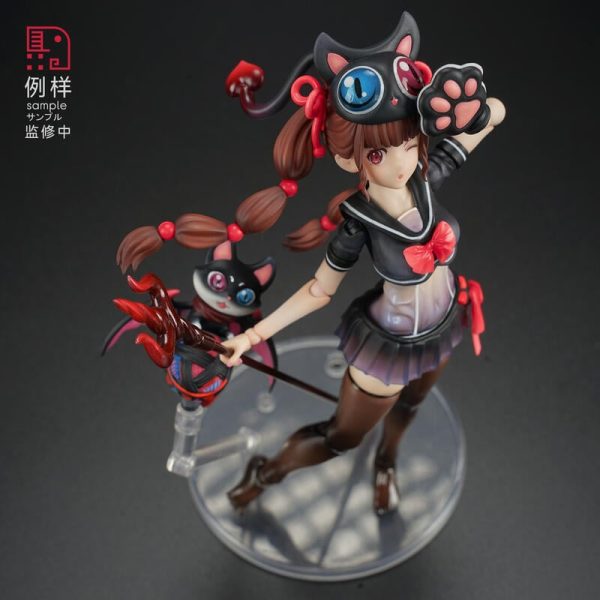 PRE-ORDER Trainee Witch Nana Hoshikawa 1/12