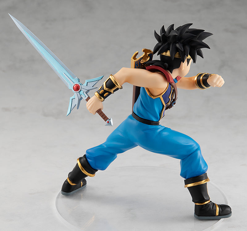 IN-STOCK Good Smile Company - POP UP PARADE - Dragon Quest: The Adventure of Dai - Dai