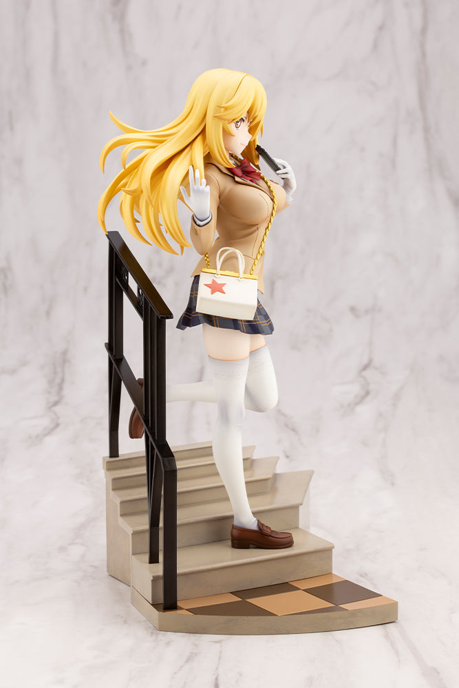 PRE-ORDER A Certain Scientific Railgun  - Shokuhou Misaki: 15th Anniversary Ver. 1/7