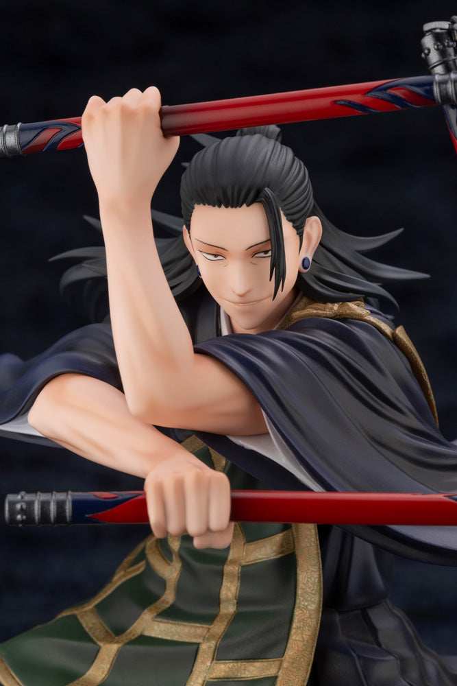 IN- STOCK Kotobukiya - ARTFX J - Jujutsu Kaisen 0 - Suguru Geto: Jujutsu Kaisen 0 Ver. 1/8