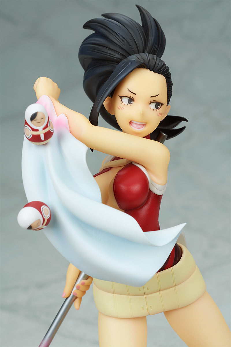 PRE-ORDER My Hero Academia - Momo Yaoyorozu: Hero Suit Ver. 1/8 [2nd Release]