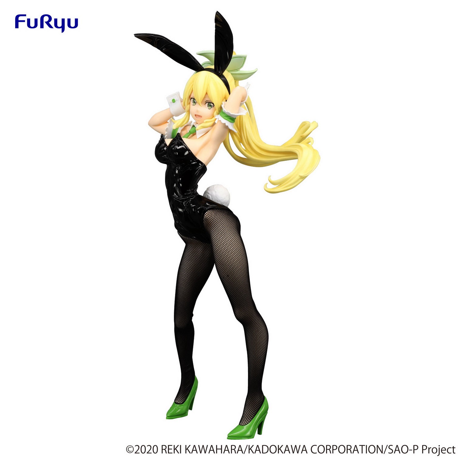 PRE-ORDER Sword Art Online BiCute Bunnies Figure - Leafa