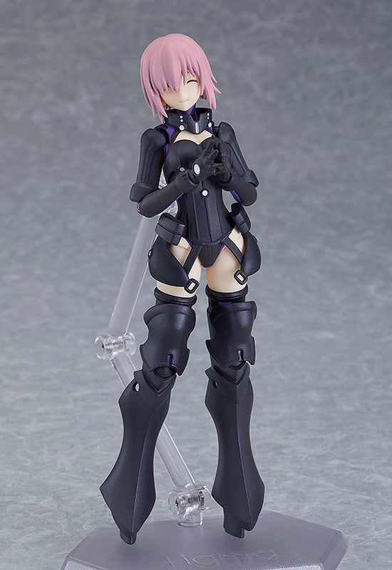 IN-STOCK Max Factory - figma 502 - Fate/Grand Order - Shielder/Mash Kyrielight (Ortinax)