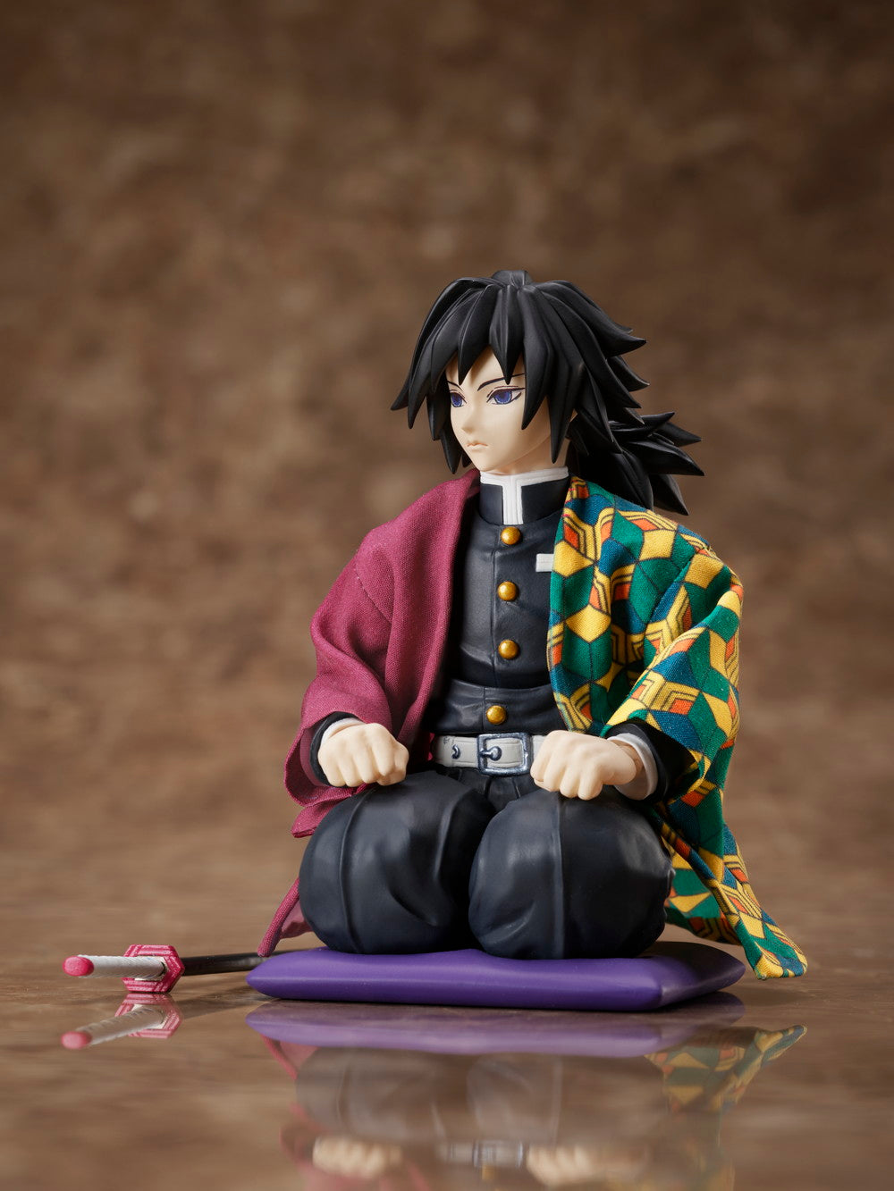 PRE-ORDER BUZZmod - Demon Slayer: Kimetsu no Yaiba - Giyu Tomioka 1/12 [EXCLUSIVE]