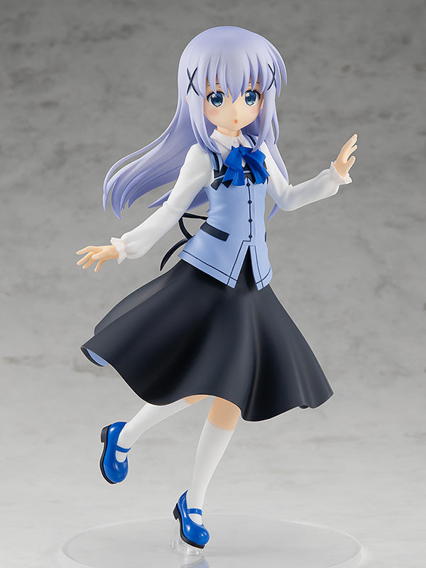 IN-STOCK Good Smile Company - POP UP PARADE - Is the Order a Rabbit? BLOOM - Chino