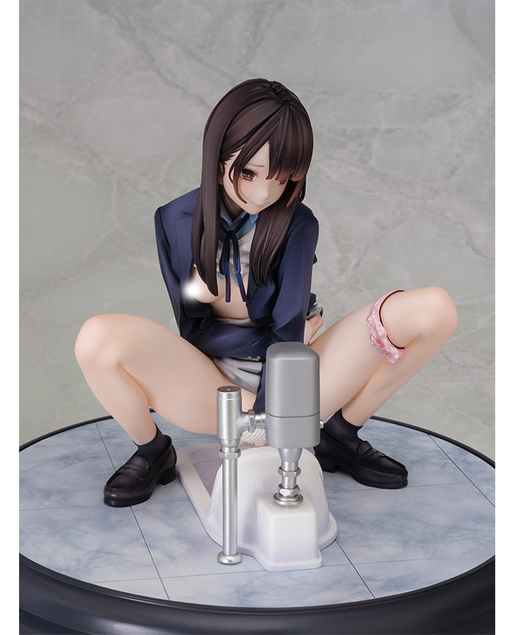 PRE-ORDER Amamitsuki Original Character - The Girl's Secret Delusion #2 1/6 [EXCLUSIVE] [JP]