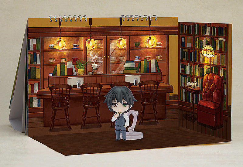 PRE-ORDER Nendoroid More Background Book 02