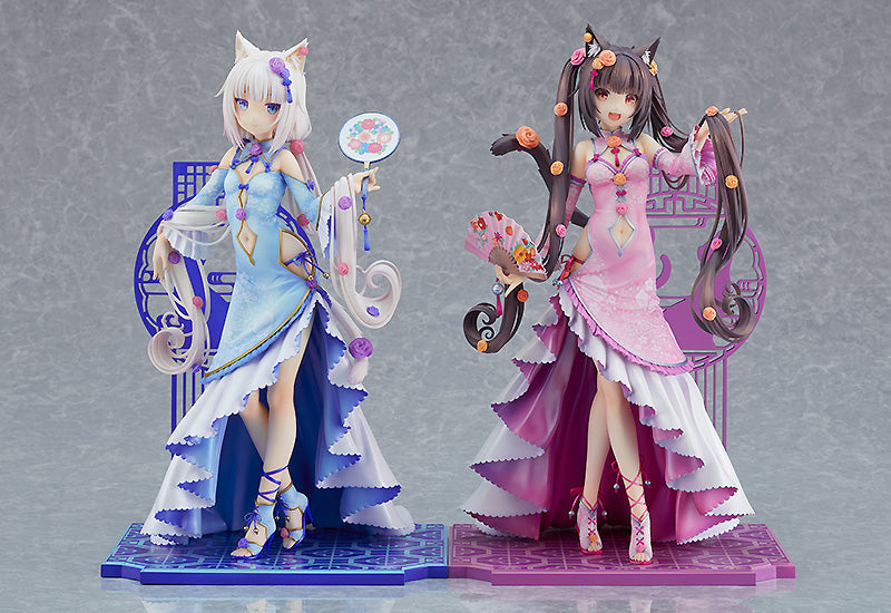 PRE-ORDER NEKOPARA - Vanilla: Chinese Dress Ver. 1/7