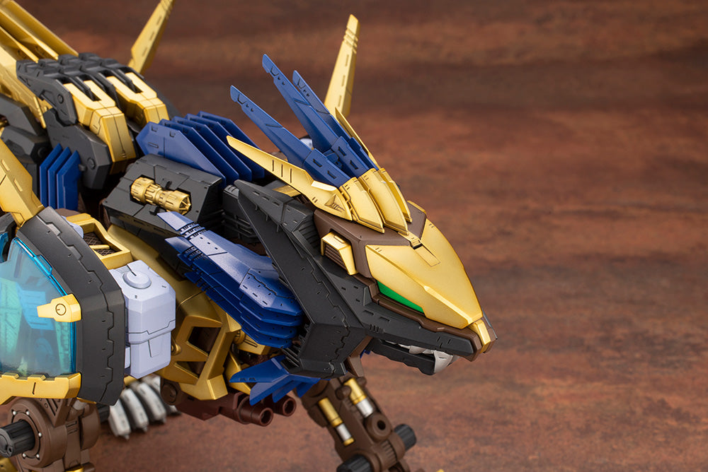 PRE-ORDER HMM - ZOIDS - Liger Zero X