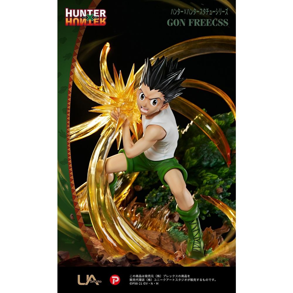 PRE-ORDER Hunter x Hunter - Gon Freecss