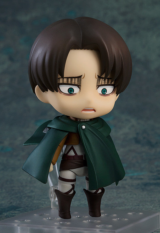IN-STOCK Good Smile Company - Nendoroid More: Face Swap Attack on Titan [Box of 6]