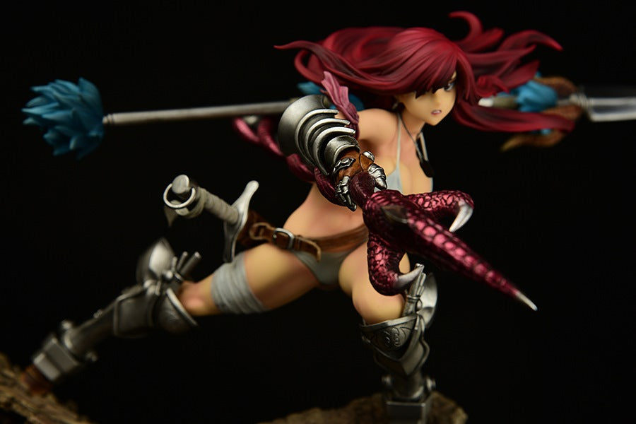 PRE-ORDER Fairy Tail - Erza Scarlet the Knight Ver. Refine 2022 1/6 [2nd Release]