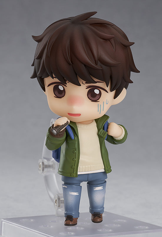 IN-STOCK Good Smile Arts Shanghai - Nendoroid 1641-DX - TIME RAIDERS - Wu Xie DX Ver. [EXCLUSIVE]