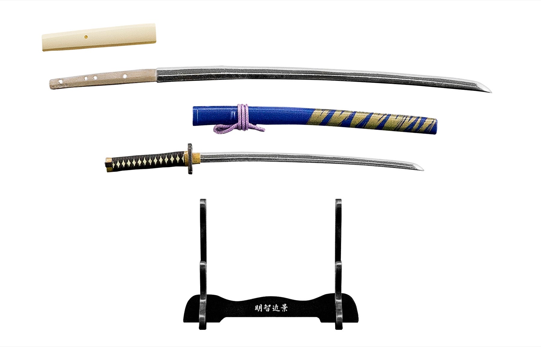 PRE-ORDER Samurai Lord's Katana [Box of 10]