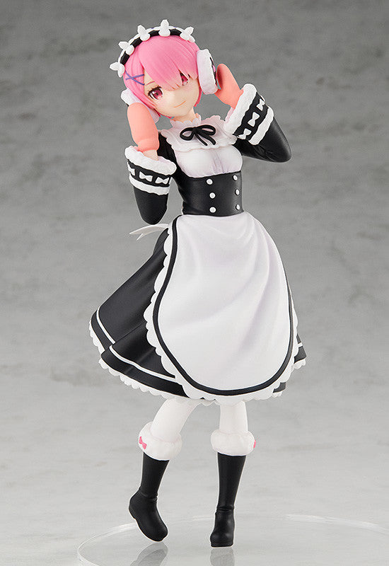 PRE-ORDER POP UP PARADE - Re:ZERO -Starting Life in Another World- - Ram: Ice Season Ver. [2nd Release]