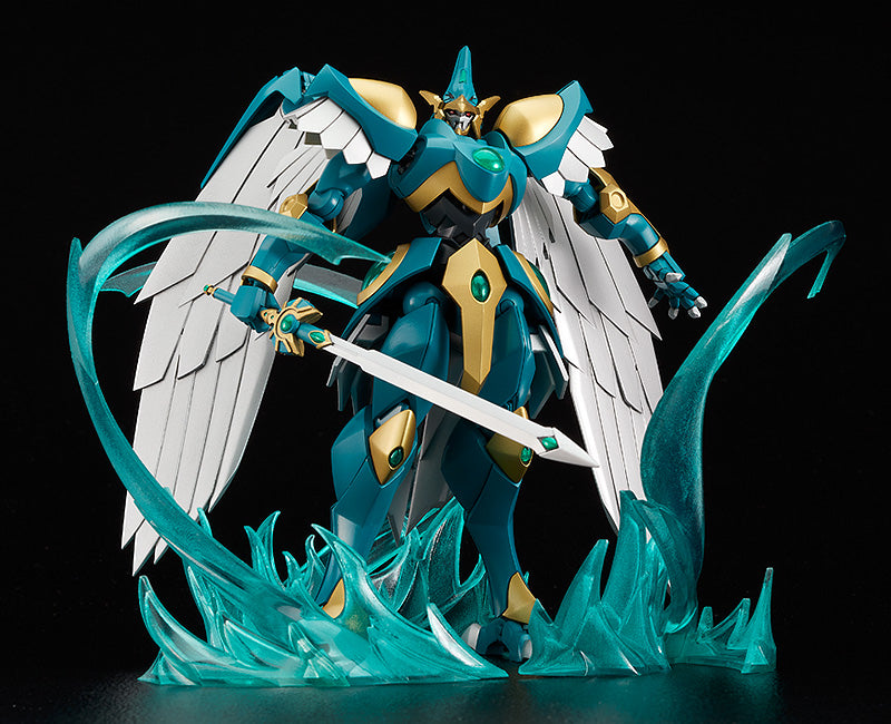 PRE-ORDER MODEROID - Magic Knight Rayearth - Windom, the Spirit of Air