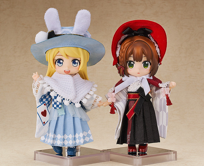 PRE-ORDER Nendoroid Doll Outfit Set Alice: Japanese Dress Ver.