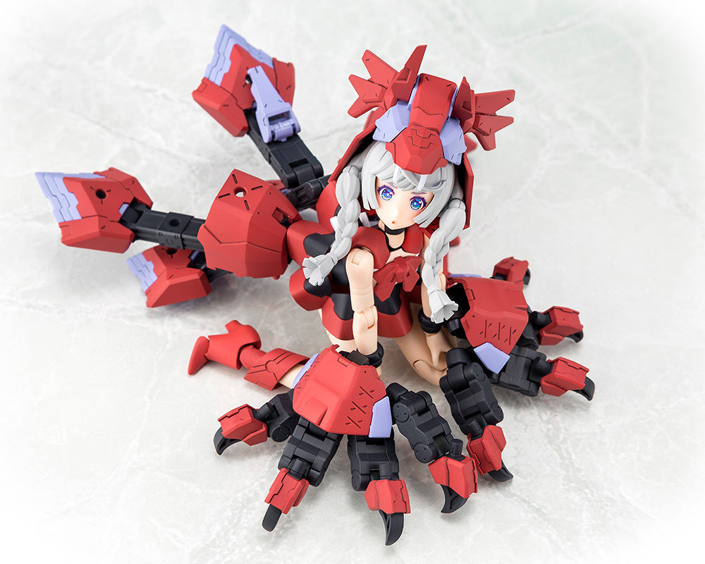 PRE-ORDER Megami Device - Chaos & Pretty Little Red [LIMITED]