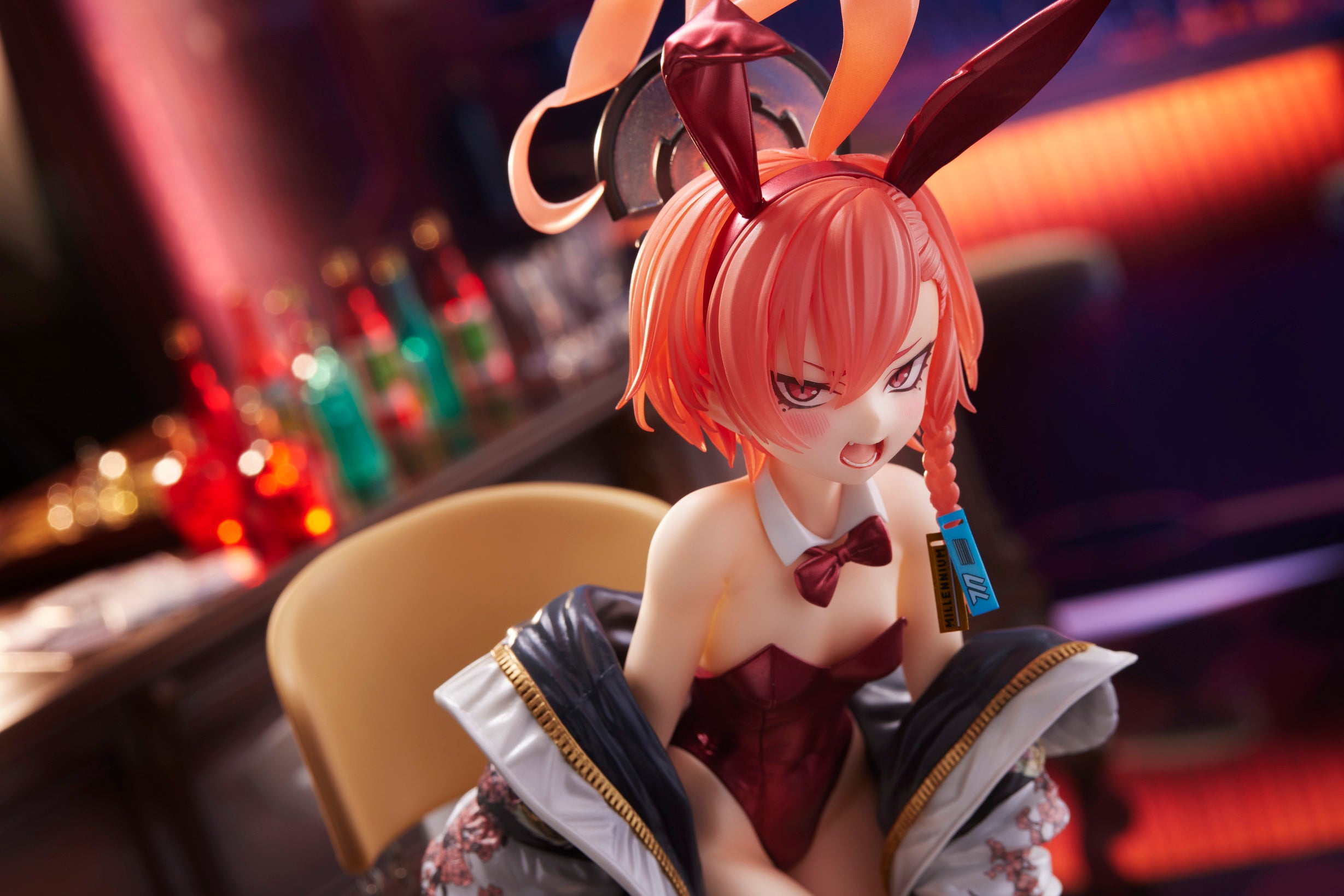 PRE-ORDER Blue Archive - Neru Mikamo: Bunny Girl Ver. [EXCLUSIVE] 1/7