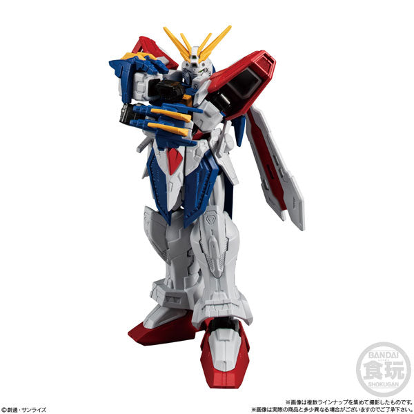 PRE-ORDER Mobile Suit Gundam G-Frame FA04 [Box of 10]