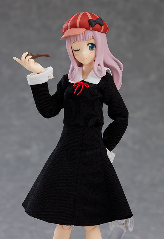 IN-STOCK Max Factory - figma 540 - Kaguya-sama: Love Is War? - Chika Fujiwara
