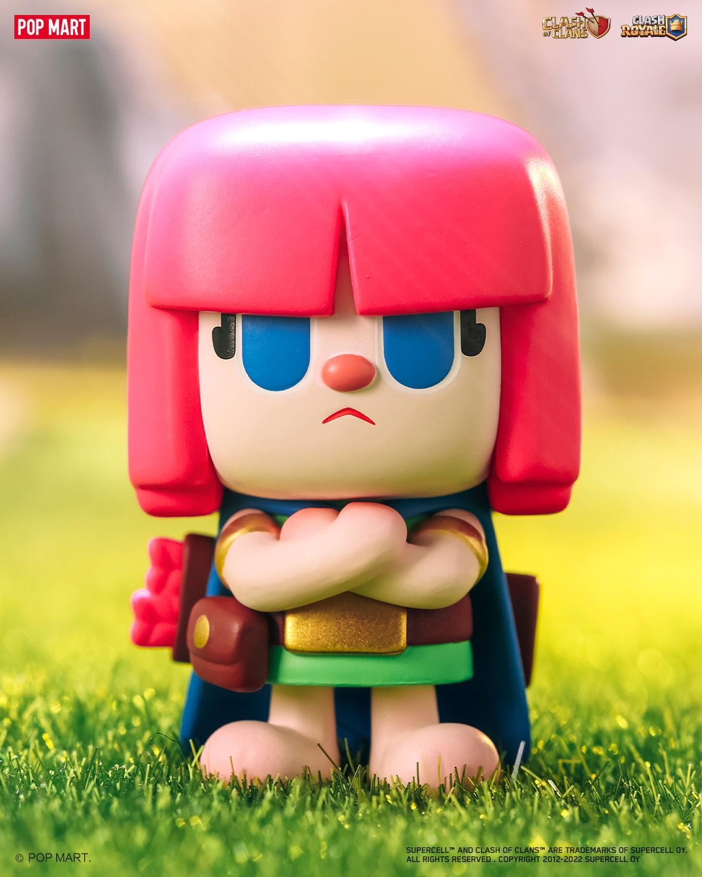 PRE-ORDER Clash of Clash & Clash Royale Classic Character Series [Box of 12]