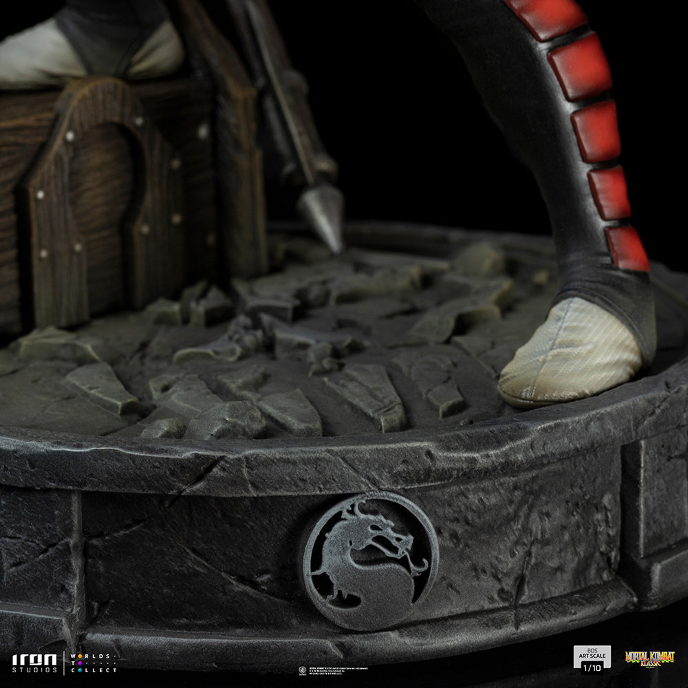 PRE-ORDER Mortal Kombat - Baraka BDS Art Scale 1/10