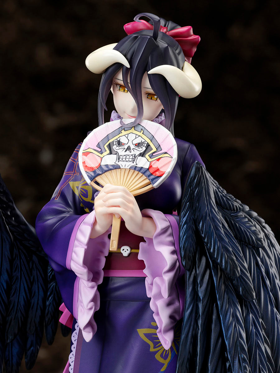 IN-STOCK FuRyu - F:Nex - Overlord - Albedo: Yukata 1/8
