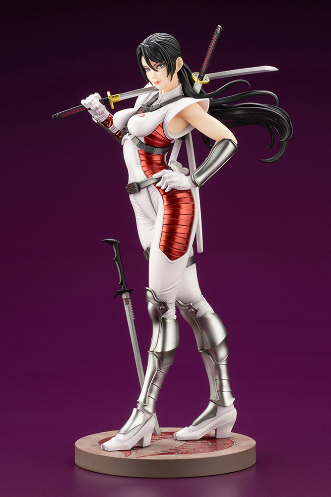 IN-STOCK Kotobukiya - G.I. Joe Bishoujo - Dawn Moreno (Snake Eyes II) Limited Edition 1/7 [LIMITED]