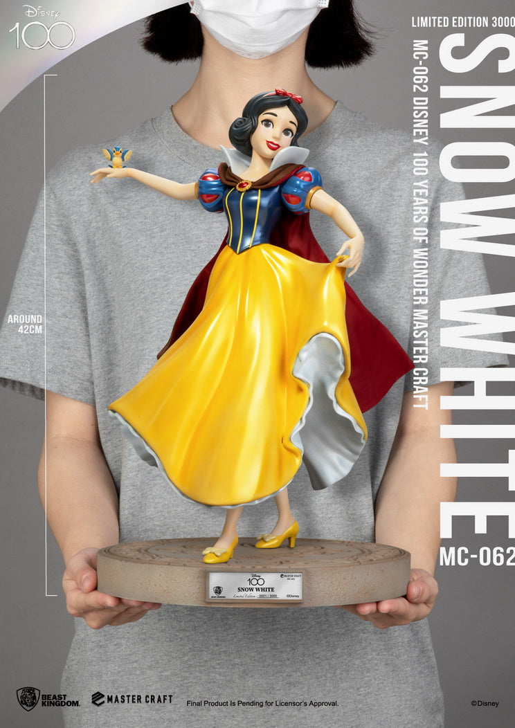 PRE-ORDER Disney 100 Years of Wonder - Master Craft Snow White