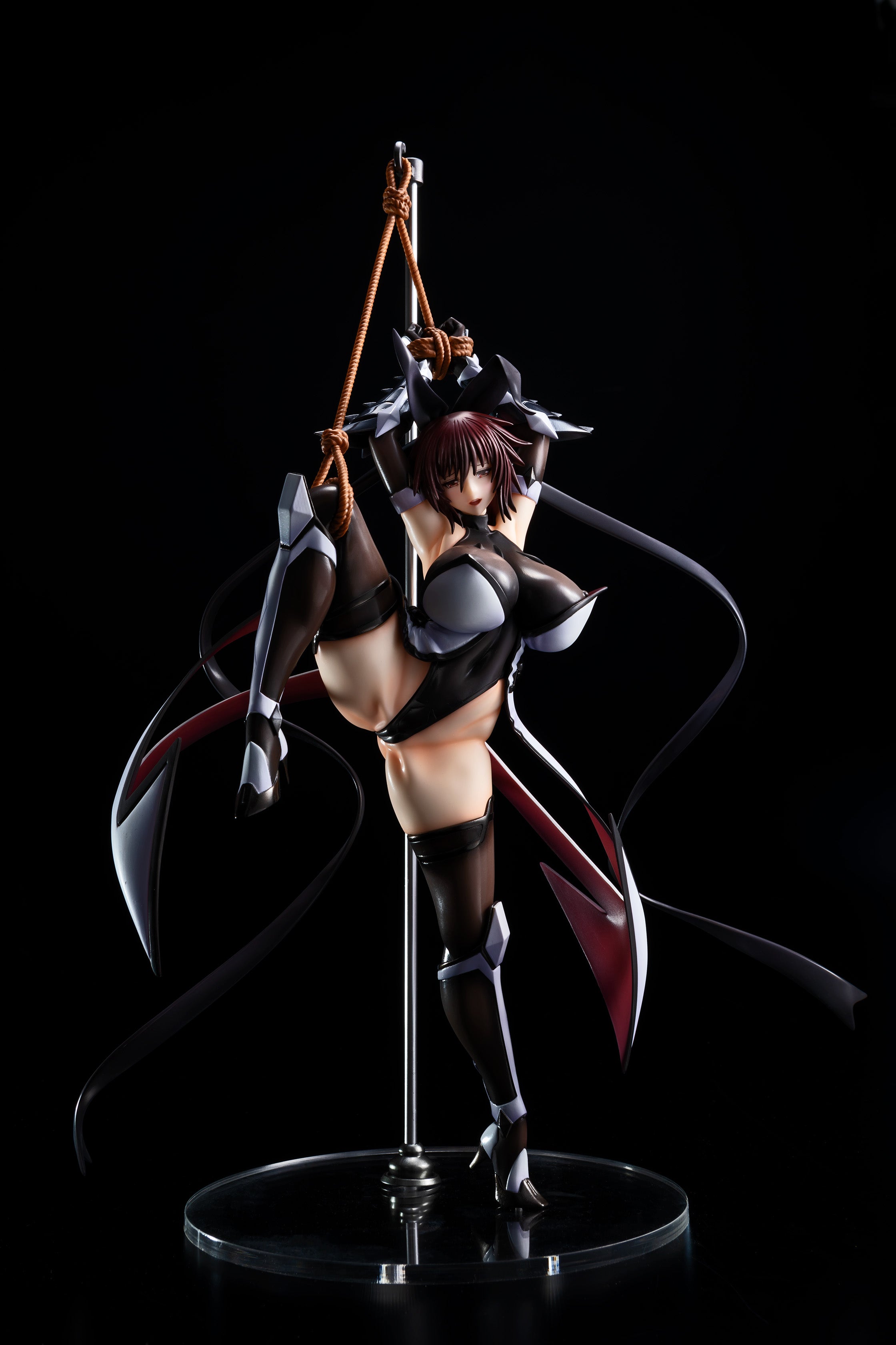 PRE-ORDER Taimanin Yukikaze 2 - Shiranui Mizuki: Restraints Ver. 1/7
